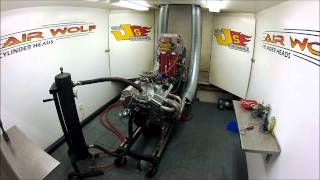 Bryan Butler 604 Crate Killer on c14 AIRWOLF 238 iron heads 650 hp 566 ft lbs