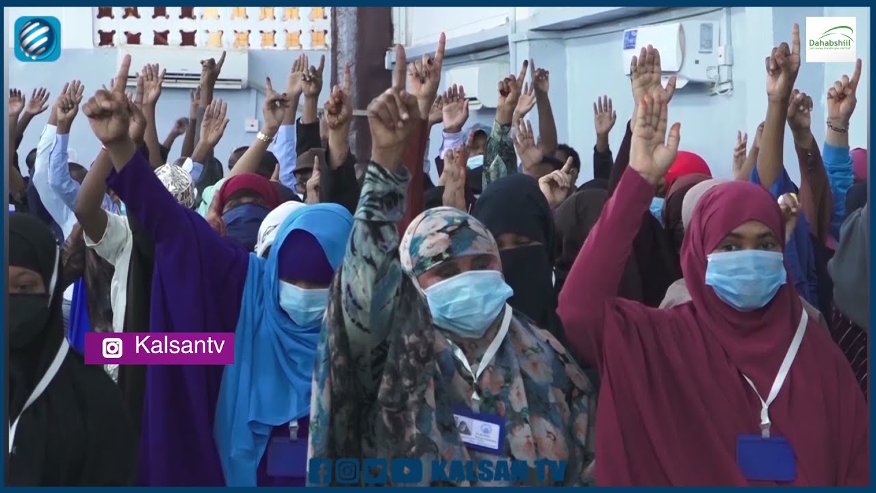 Ergada Doorashada Gobolada Waqooyi Ee Somaliland Oo Muqdisho ku Dooratay 4 Kursi Oo Ka Mid ah G.sh,