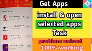 Mi Get apps Install and open selected App problem solved | Mi get apps | tech knight kannada screenshot 2