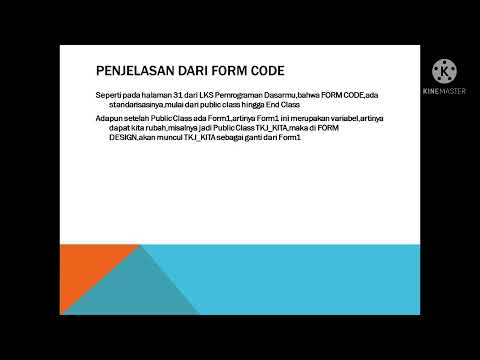 Interface VB Net