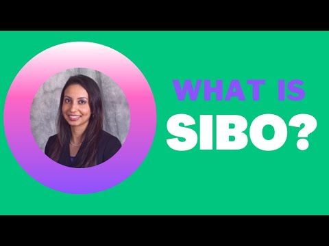 What is SIBO?  Struggling with bloating or IBS?