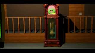 Poltergeist Unity3D horror game Alpha 1 screenshot 2