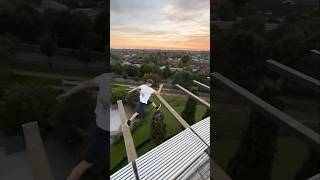 This is crazy!!🤯 #parkour screenshot 5