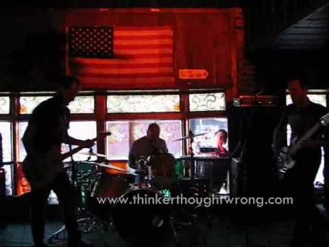 Low Red Land "Landmark" LIVE at THE FEST 7 (Durty Nellys)