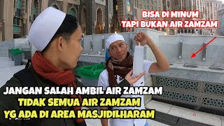 MAKE NO MISCONCEPTION!! THIS IS THE PLACE FOR ORIGINAL ZAMZAM WATER AND NORMAL DRINKING WATER IN ...