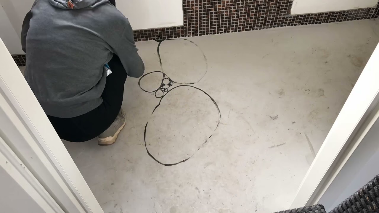 Epoxidharz Fußboden