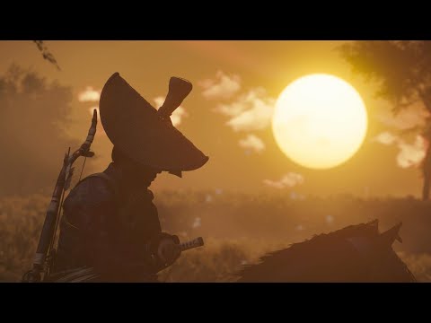 Video: Ghost Of Tsushima - Potraga Za Neumornim Plamenom: Kako Doći Do Vrha Brda Jogaku Bez Smrzavanja