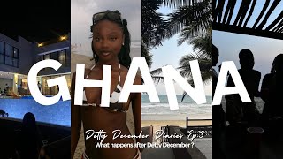 What Happens After Detty December? 🇬🇭 | Accra in January, Beach Days & Reset (Ghana Vlog 2026) screenshot 4