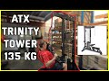 Sam reviews atx trinity tower 135 kg