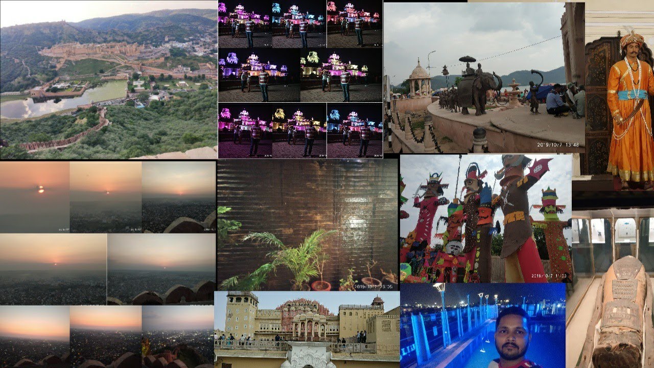 UNESCO World Heritage Site ( JAIPUR )