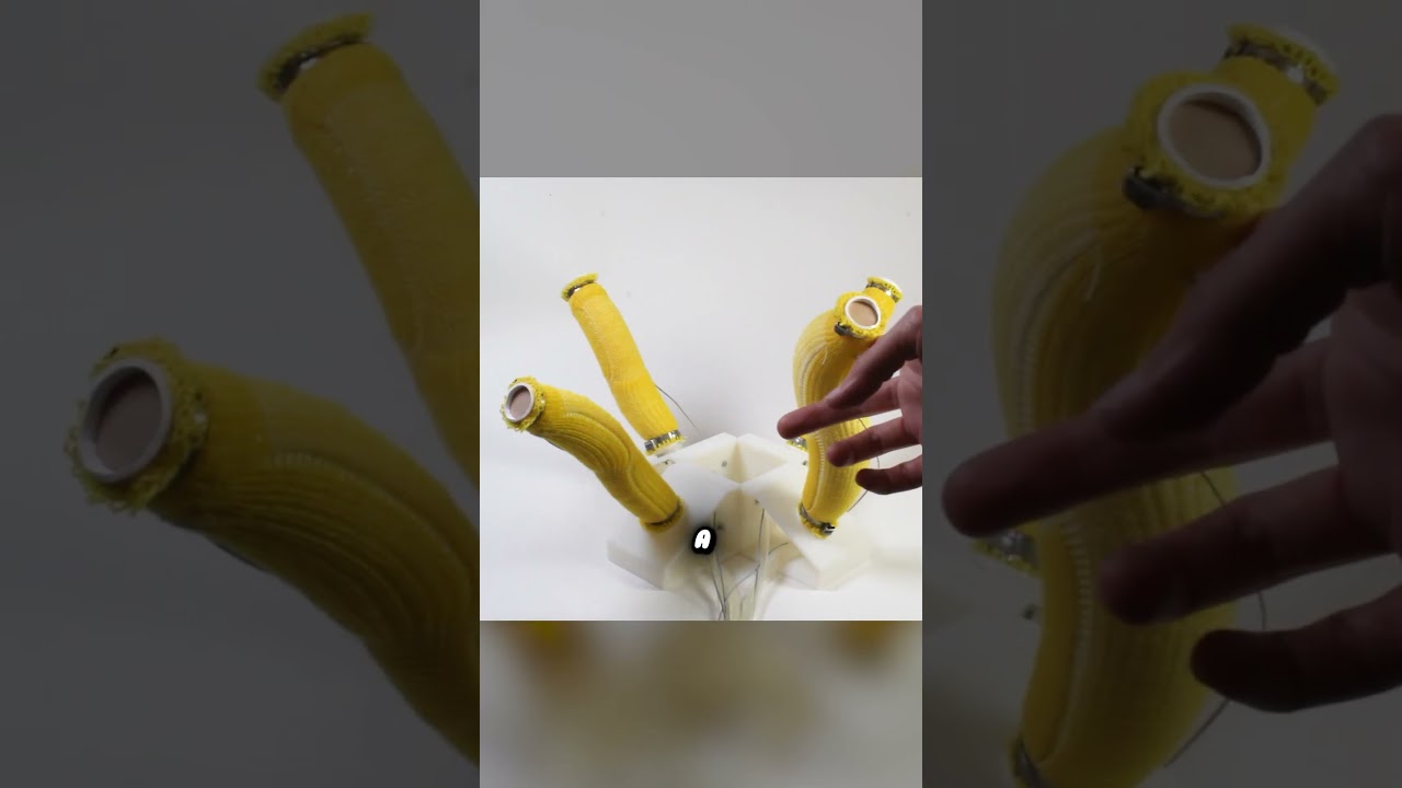 MIT’s Mind-Blowing Soft Robotics Breakthrough! 🤖🔥