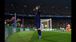 Messi goal vs chelsea