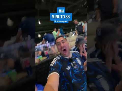 Video il gol di visto dalla curva