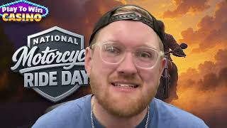 Play To Win Casino winner and giveaway announcements for October 9 2026