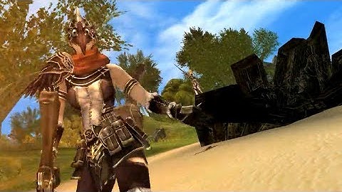 Lineage 2 Goddess of Destruction - Character Trailer (PC)