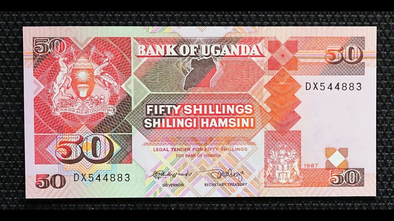 The 1987 Uganda Currency Devaluation explained Part -1