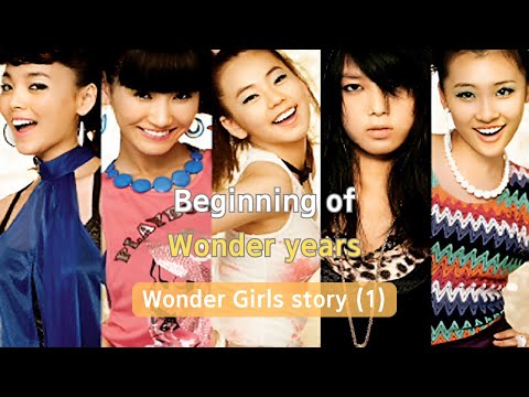 Tell me why the popular girl group was in the newsㅣWonder Girls story (1)