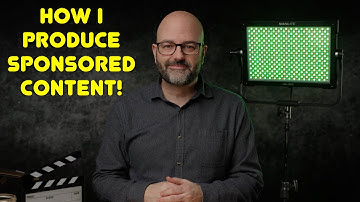 INSIGHTS INTO PRODUCING SPONSORED CONTENT (EP.387)