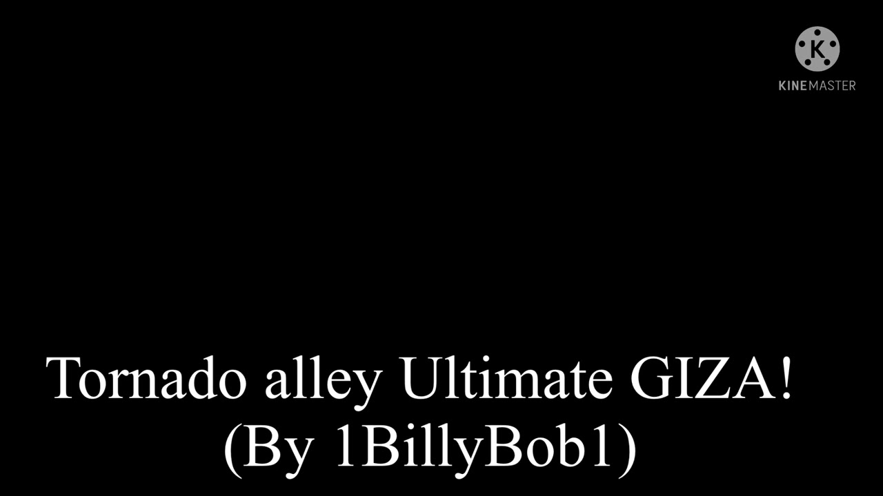 Tornado alley ultimate GIZA map soundtrack (Original from 1BillyBob1)