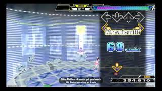 DDR A - Silver Platform -I wanna get your heart- (SP BASIC)
