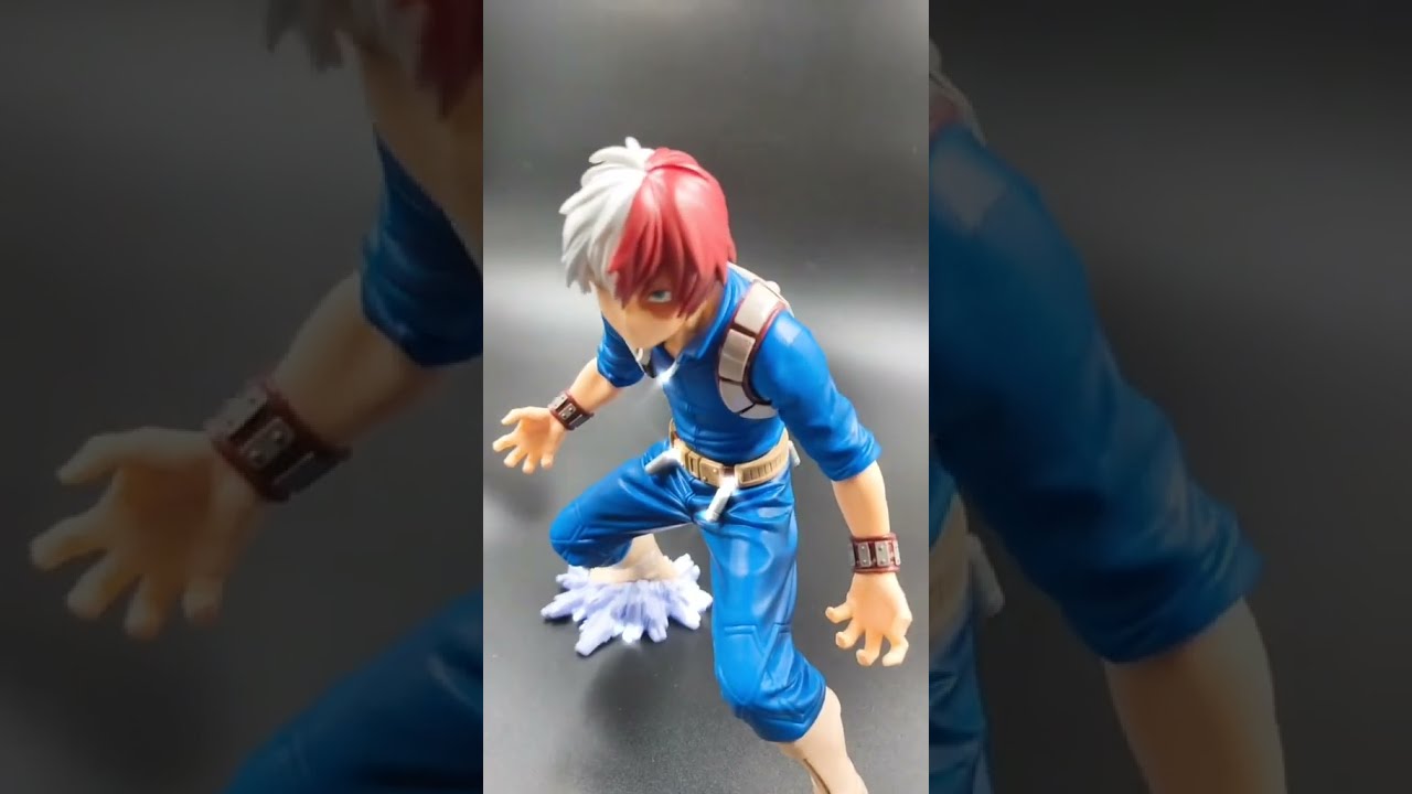 BWFC Shoto Todoroki 