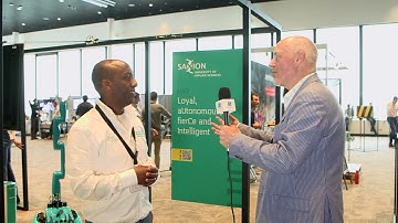 #ERF2022 Interview by Steve Doswell with Abeje Mersha