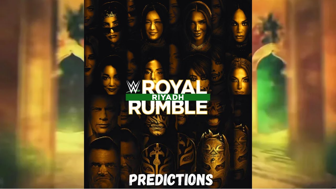 Royal Rumble 2026 Predictions