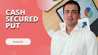 Cash Secured Put- Tutorial - ESCOGE el precio de COMPRA de tus ACCIONES