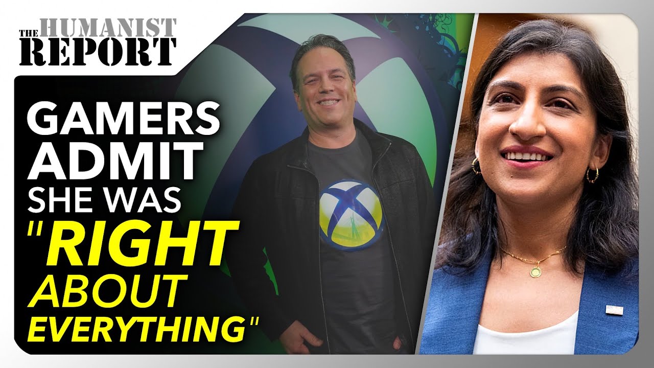 Gamers Apologize to Former FTC Chair Lina Khan Following Xbox’s Implosion She Predicted