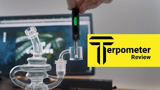 Full Perfect Dab Temp Every Time - The Terpometer Guide