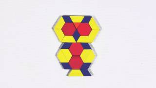 Wooden Pattern Blocks