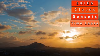 [Cloudscape] - 4k Time Lapse Video
