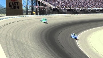 NR2003- Graphics Test/RSMB