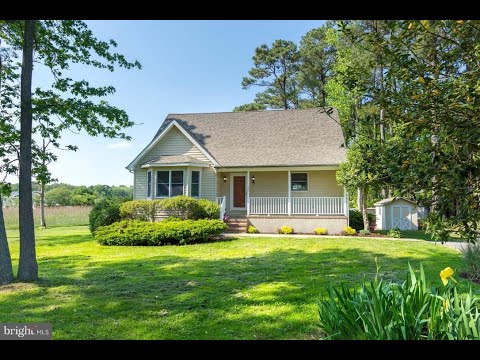 120 Hopkins Road, Chester, MD home video tour