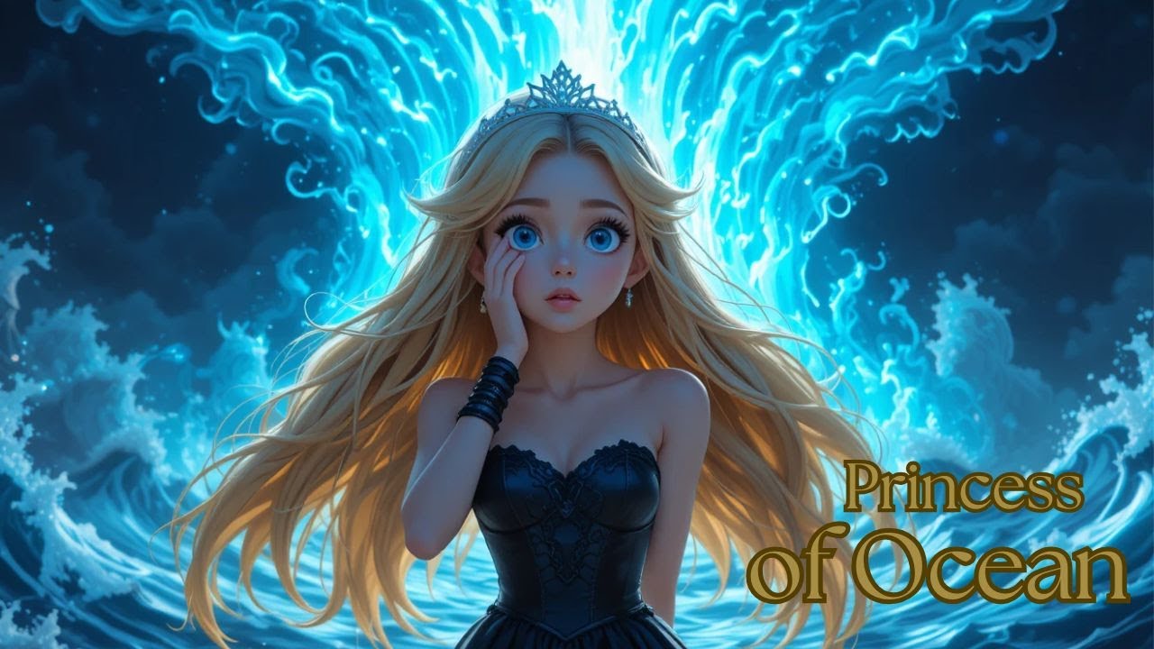 Princess of Ocean | Hindi Urdu Stories 