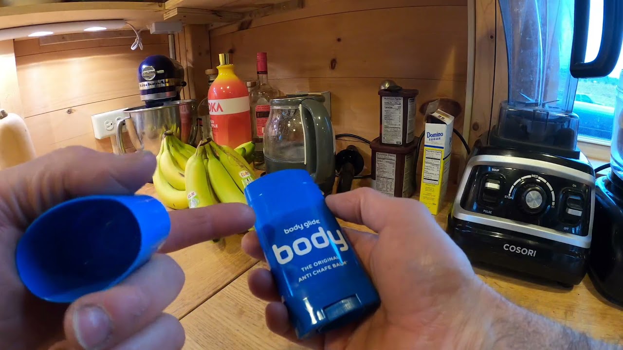 BASIC FACTS About Body Glide Review