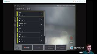 How to use InspectionWorks with your Borescope 4: Perform a Menu Directed Inspection (MDI)