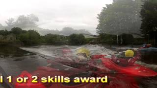 Canoeing Ireland Summer Camp Promo 2013 1