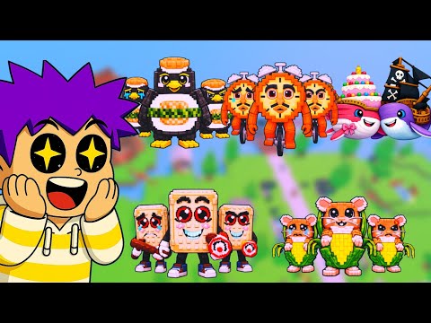 WOW UPDATE 5 BRAINROT BARU TAPI ADA TEKA-TEKI ANEH INI! Roblox Find the Brainrot Indonesia #41
