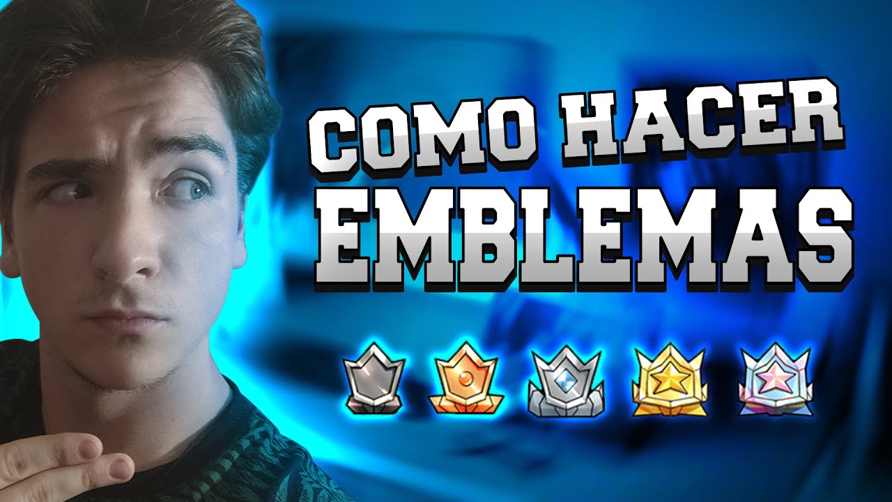 Crear Y Poner EMBLEMAS En TWITCH YouTube