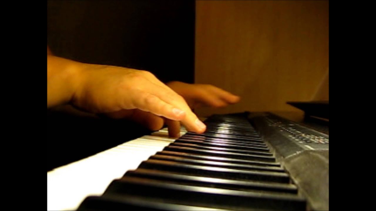 "Numb" - Linkin Park (piano klavier cover)