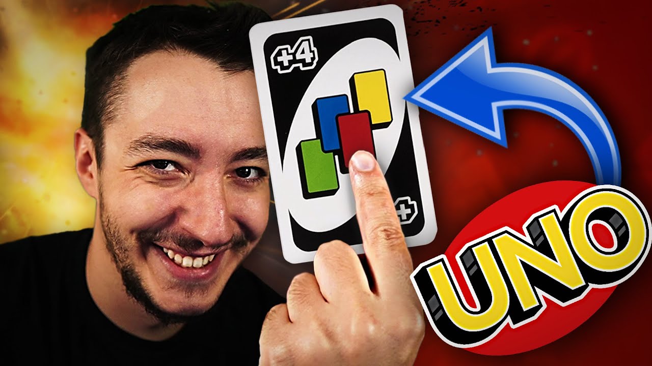 ΤΟ ΠΑΙΧΝΙΔΙ ΠΟΥ ΚΑΤΑΣΤΡΕΦΕΙ ΦΙΛΙΕΣ... | Uno