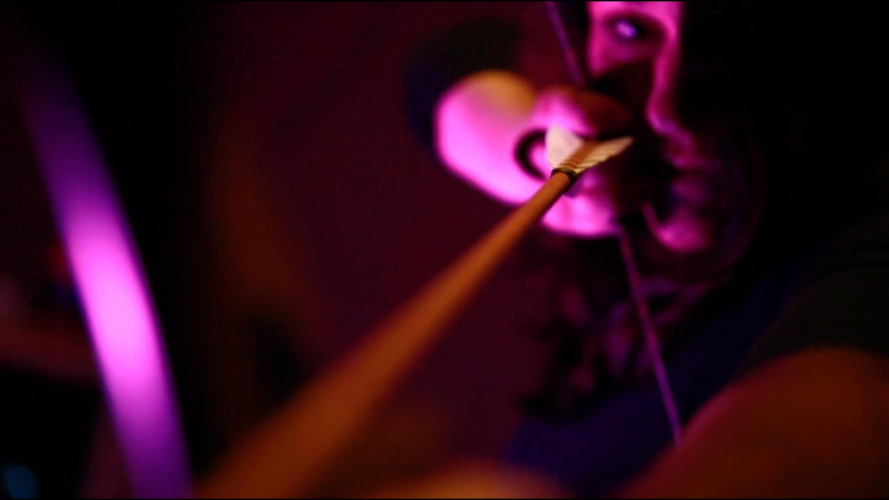 Echtes Bogenschiessen in Virtueller Realität ArcheryTime