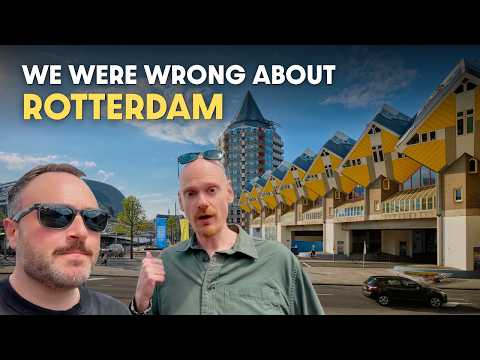 Rotterdam: It's Really Not What You Expect
