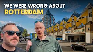 Rotterdam: It's Really Not What You Expect