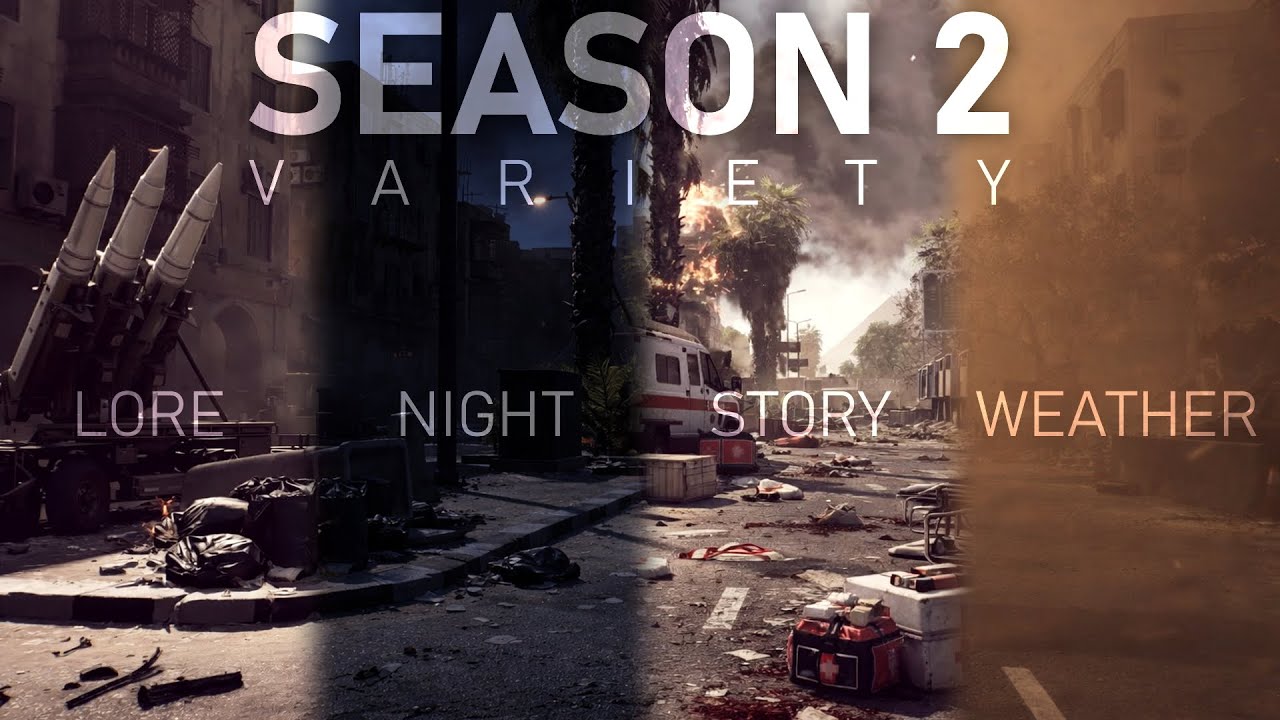 Battlefield 6 Season 2 NEEDS these things!