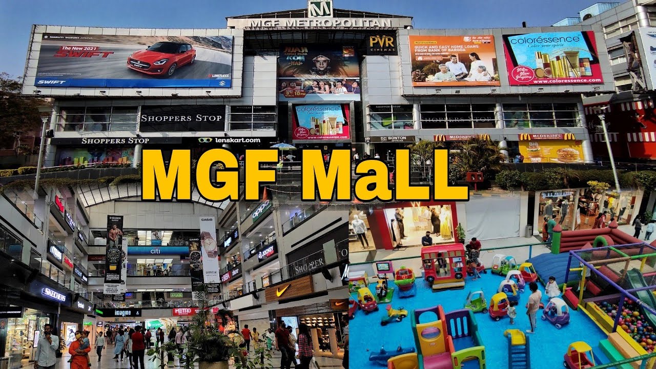 toda la vida Expansión Repetido MGF Metropolitan Mall, MG Road Gurgaon 2021 | #gurgaonvlog #haryanatourism # mall - YouTube