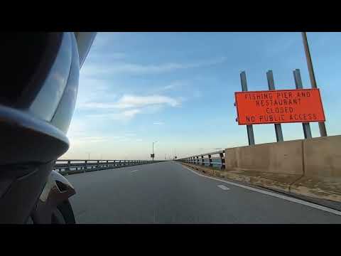 My Papa's motorcycle trip.