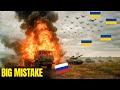 Ukraine Turns 180 Russian Drones &amp; 120 Tanks Into Ashes