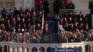My Slideshow of Barack Obama's Presidential Inauguration of 2009